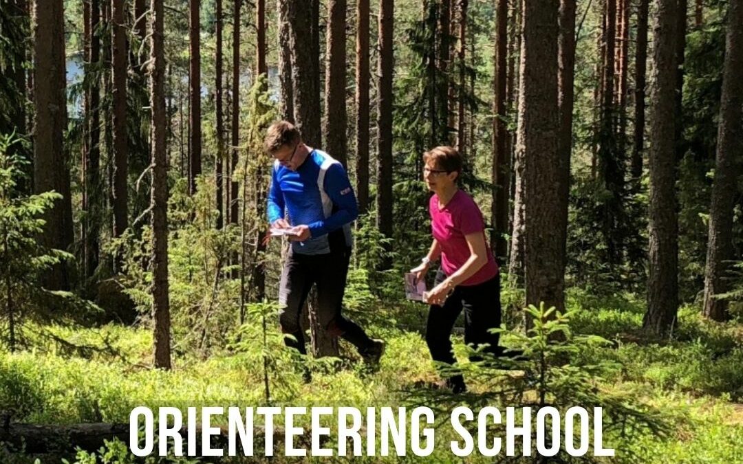 Orienteering School for Adults 2024